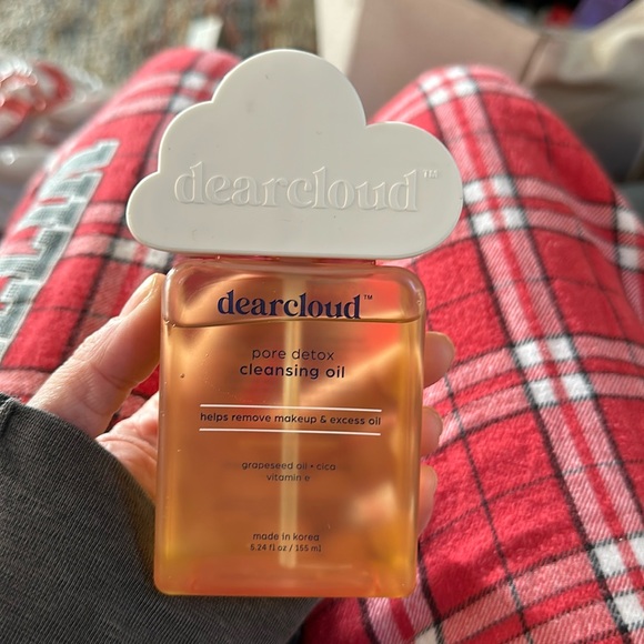 Dear cloud Pore Detox Cleansing Oil - Picture 1 of 8